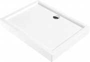 Душевой поддон Deante JASMIN PLUS KTJ_046B 100x80 Душевой поддон Deante JASMIN PLUS KTJ_046B 100x80