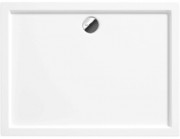 Душевой поддон Deante Jasmin Plus KTJ_044B 120x80 белый Душевой поддон Deante Jasmin Plus KTJ_044B 120x80 белый