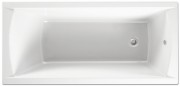 Акриловая ванна Метакам Standart 170x70 Акриловая ванна Метакам Standart 170x70