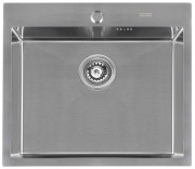 Мойка кухонная из нержавеющей стали ARFEKA AF 600*505 SATIN Мойка кухонная из нержавеющей стали ARFEKA AF 600*505 SATIN