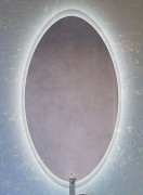 Зеркало Raval Moon 60 Moo.02.60/W 58,4x104,5 сенсорное с подсветкой Зеркало Raval Moon 60 Moo.02.60/W 58,4x104,5 сенсорное с подсветкой