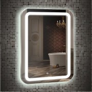 Зеркало Silver Mirrors Мальта LED 55x80 Зеркало Silver Mirrors Мальта LED 55x80