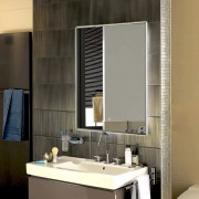 Зеркало Silver Mirrors Алмина LED 60x80 Зеркало Silver Mirrors Алмина LED 60x80