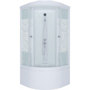 Душевая кабина Triton Стандарт Б3 90x90 (стекла узоры) Душевая кабина Triton Стандарт Б3 90x90 (стекла узоры)