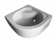 Акриловый душевой поддон Niagara AP3-90 90x90 Акриловый душевой поддон Niagara AP3-90 90x90