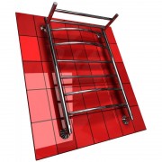 Полотенцесушитель водяной Двин Fg с полочкой 60/50