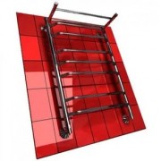 Полотенцесушитель водяной Двин Fn с полочкой 100/40 Полотенцесушитель водяной Двин Fn с полочкой 100/40