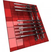 Полотенцесушитель водяной Двин L primo 60/15/65 Полотенцесушитель водяной Двин L primo 60/15/65