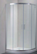 Душевой уголок Adema Glass Line 80x80 (прозрачный) Душевой уголок Adema Glass Line 80x80 (прозрачный)