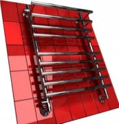 Полотенцесушитель водяной Двин Tf primo с полочкой 60/40 выход слева Полотенцесушитель водяной Двин Tf primo с полочкой 60/40 выход слева