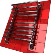 Полотенцесушитель водяной Двин Tf primo с полочкой 60/50 выход справа Полотенцесушитель водяной Двин Tf primo с полочкой 60/50 выход справа