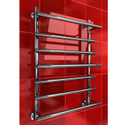 Полотенцесушитель водяной Двин Q primo с полочкой 60/50 Полотенцесушитель водяной Двин Q primo с полочкой 60/50