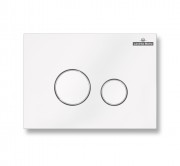 Кнопка смыва для инсталляции Lavinia Boho Relfix 3805004W Кнопка смыва для инсталляции Lavinia Boho Relfix 3805004W