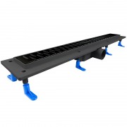 Линейный душевой трап Styron STY-M-70-FF Линейный душевой трап Styron STY-M-70-FF