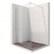 Душевое ограждение Ambassador Walk-in 90x200 15031101 Душевое ограждение Ambassador Walk-in 90x200 15031101