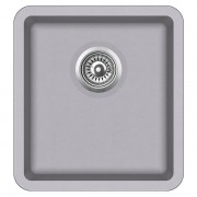 Мойка кухонная AquaSanita Arca SQA 101 202 W Alumetallic Мойка кухонная AquaSanita Arca SQA 101 202 W Alumetallic