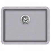 Мойка кухонная AquaSanita Arca SQA 102 202 W Alumetallic Мойка кухонная AquaSanita Arca SQA 102 202 W Alumetallic