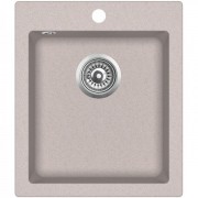 Мойка кухонная AquaSanita Simplex SQS 100 110 W Beige Мойка кухонная AquaSanita Simplex SQS 100 110 W Beige
