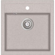 Мойка кухонная AquaSanita Tesa SQT 100 110 W Beige Мойка кухонная AquaSanita Tesa SQT 100 110 W Beige