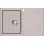 Мойка кухонная AquaSanita Tesa SQT 101 110 AW Beige Мойка кухонная AquaSanita Tesa SQT 101 110 AW Beige