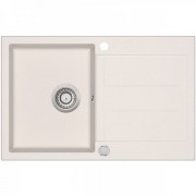 Мойка кухонная AquaSanita Tesa SQT 101 111 AW Silica Мойка кухонная AquaSanita Tesa SQT 101 111 AW Silica