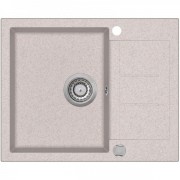 Мойка кухонная AquaSanita Tesa SQT 102 110 AW Beige Мойка кухонная AquaSanita Tesa SQT 102 110 AW Beige