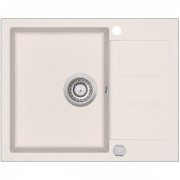 Мойка кухонная AquaSanita Tesa SQT 102 111 AW Silica Мойка кухонная AquaSanita Tesa SQT 102 111 AW Silica