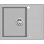 Мойка кухонная AquaSanita Tesa SQT 102 220 AW Argent Мойка кухонная AquaSanita Tesa SQT 102 220 AW Argent