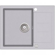 Мойка кухонная AquaSanita Tesa SQT 102 221 AW Light Grey Мойка кухонная AquaSanita Tesa SQT 102 221 AW Light Grey