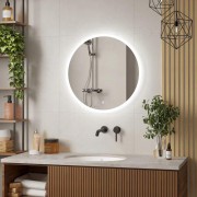 Зеркало Континент Brida LED D600 Зеркало Континент Brida LED D600