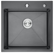 Мойка кухонная Gerhans K35050B Мойка кухонная Gerhans K35050B