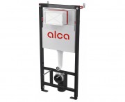 Инсталляция для унитаза Alcaplast Sadroмodul AM101/1120-BL-01 Инсталляция для унитаза Alcaplast Sadroмodul AM101/1120-BL-01