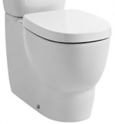 Чаша унитаза Laufen Mimo 8245560000001 35x66 без сиденья Чаша унитаза Laufen Mimo 8245560000001 35x66 без сиденья