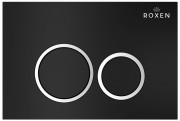 Кнопка смыва Roxen Santi 410260B Кнопка смыва Roxen Santi 410260B