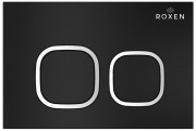 Кнопка смыва Roxen Santi 410280B Кнопка смыва Roxen Santi 410280B