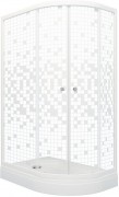 Душевой уголок Triton Коралл А1 120x80 левый Щ0000061780 Душевой уголок Triton Коралл А1 120x80 левый Щ0000061780