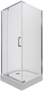 Душевой уголок Triton Терра Хром А1 90x90 с поддоном Щ0000053611 Душевой уголок Triton Терра Хром А1 90x90 с поддоном Щ0000053611