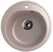 Мойка кухонная Ulgran U-101-302 песочный Мойка кухонная Ulgran U-101-302 песочный