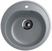 Мойка кухонная Ulgran U-101-309 темно-серый Мойка кухонная Ulgran U-101-309 темно-серый