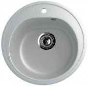 Мойка кухонная Ulgran U-101-310 серый Мойка кухонная Ulgran U-101-310 серый