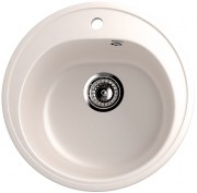 Мойка кухонная Ulgran U-101-331 белый