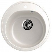 Мойка кухонная Ulgran U-101-341 ультра-белый