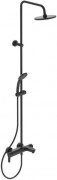 Душевая система Ideal Standard Idealrain Black BC749XG черная Душевая система Ideal Standard Idealrain Black BC749XG черная