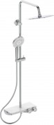Душевая система Ideal Standard Ceratherm S200 A7331AA с термостатом Душевая система Ideal Standard Ceratherm S200 A7331AA с термостатом
