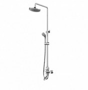 Душевая система Bravat ECO F6111147C-A-RUS Душевая система Bravat ECO F6111147C-A-RUS