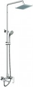 Душевая система Bravat OPAL F6125183CP-A-RUS Душевая система Bravat OPAL F6125183CP-A-RUS
