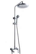 Душевая система Bravat F6125183CP-A1-RUS OPAL-C Душевая система Bravat F6125183CP-A1-RUS OPAL-C