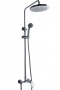Душевая система Bravat OPAL F9125183CP-A1-RUS Душевая система Bravat OPAL F9125183CP-A1-RUS