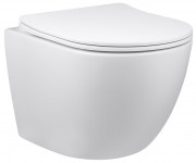 Подвесной унитаз Vincea Globo VT1-14S Подвесной унитаз Vincea Globo VT1-14S