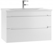 Тумба под умывальник подвесная Домино Maestro В2 80 DM3306T Тумба под умывальник подвесная Домино Maestro В2 80 DM3306T